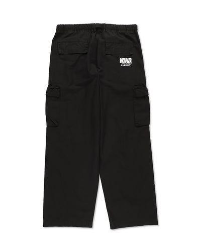 WIDE LEG CARGO PANTS