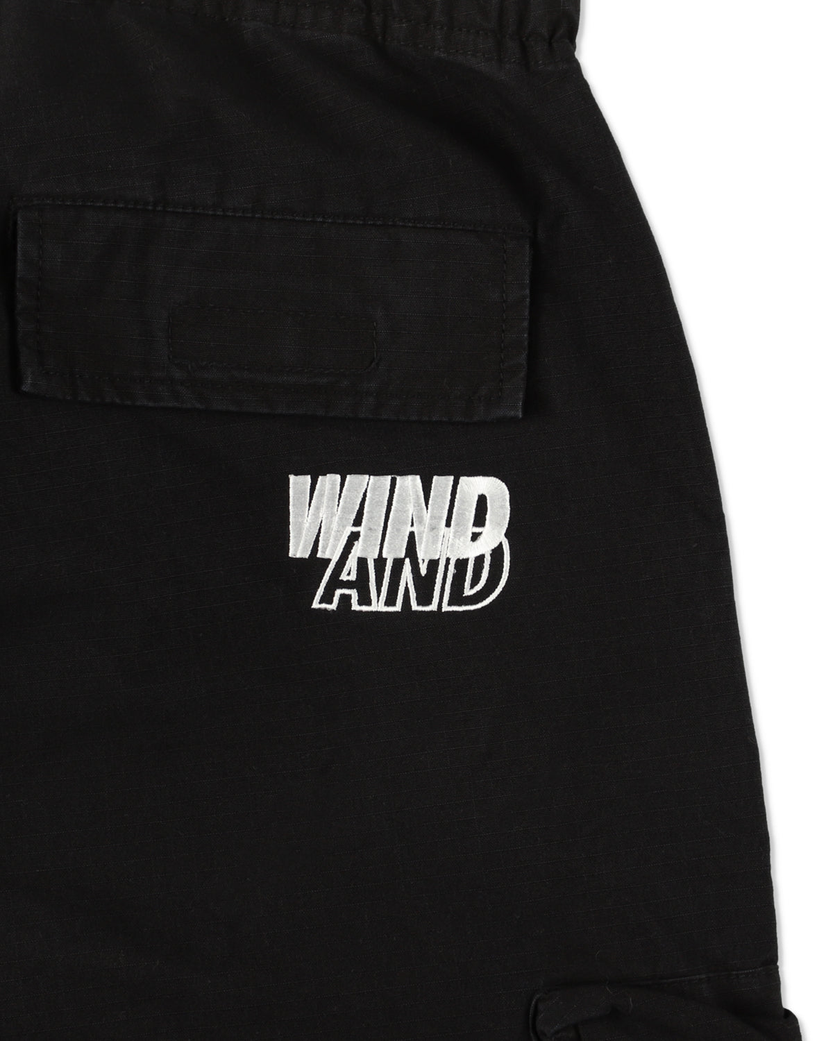 WIDE LEG CARGO PANTS