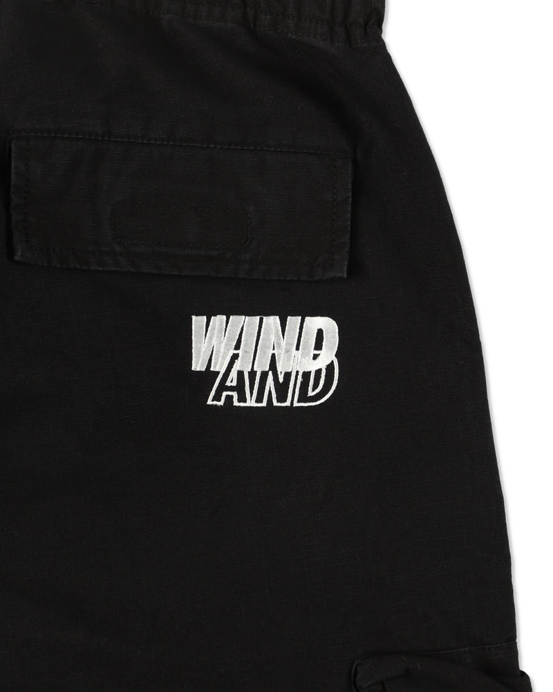 WIDE LEG CARGO PANTS