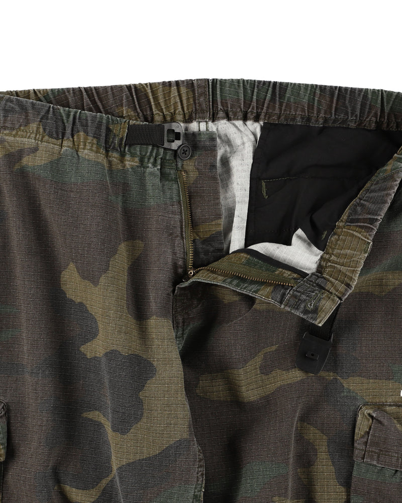 WIDE LEG CARGO PANTS