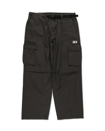 WIDE LEG CARGO PANTS