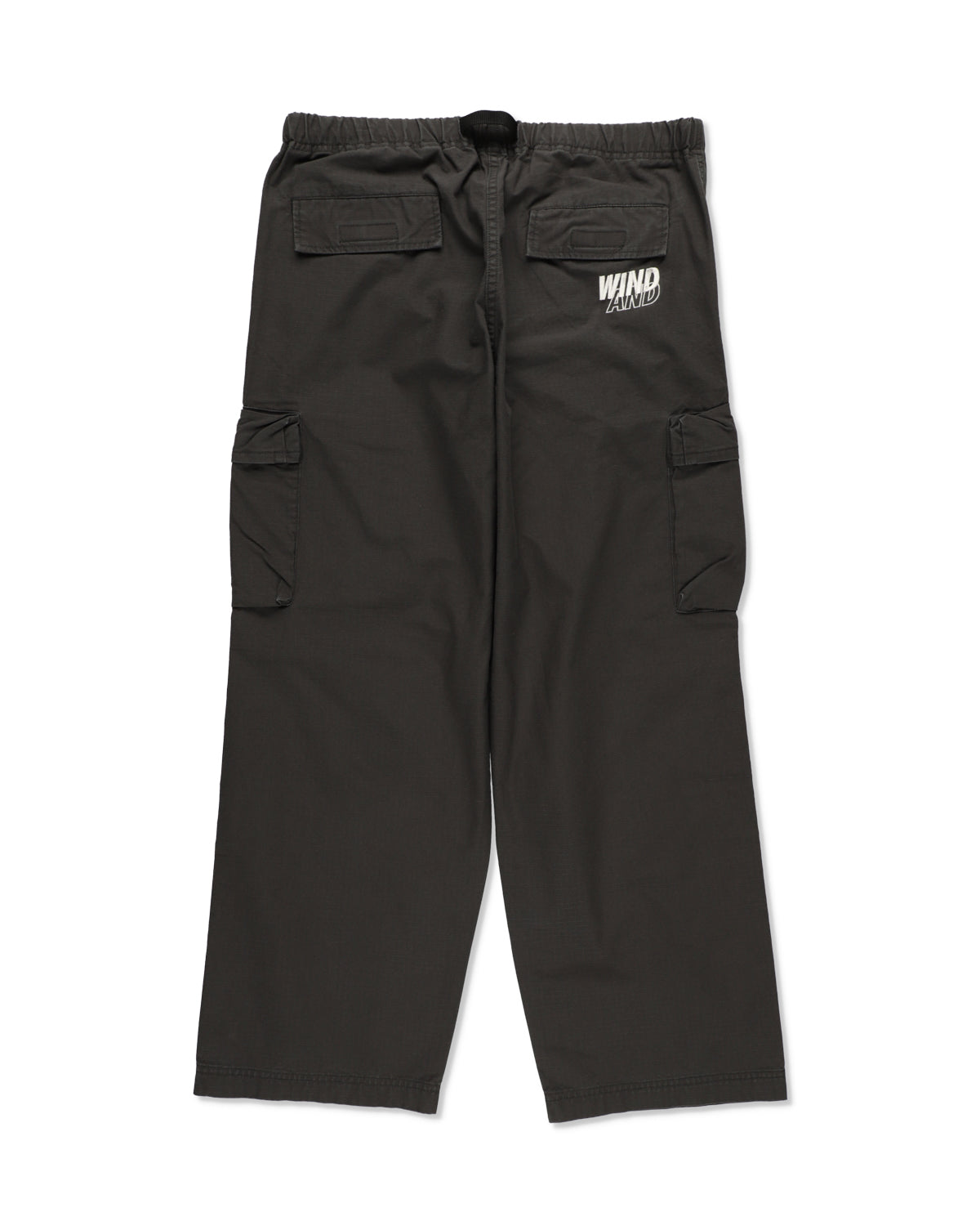 WIDE LEG CARGO PANTS