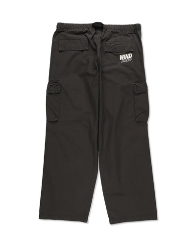 WIDE LEG CARGO PANTS