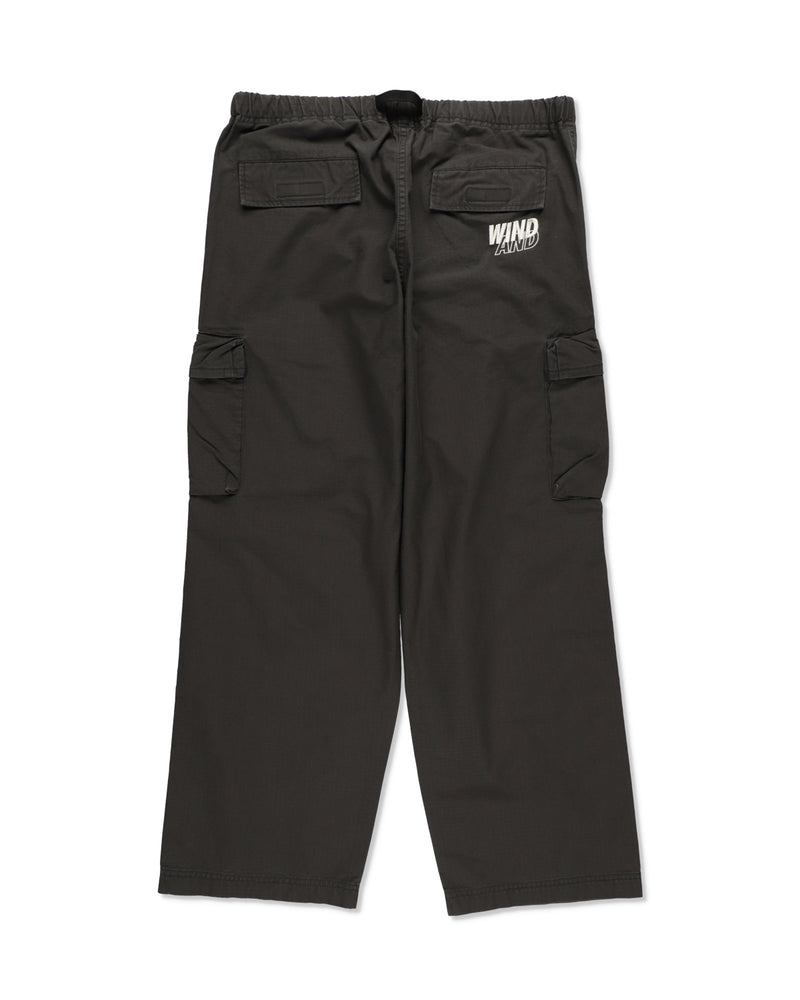 WIDE LEG CARGO PANTS