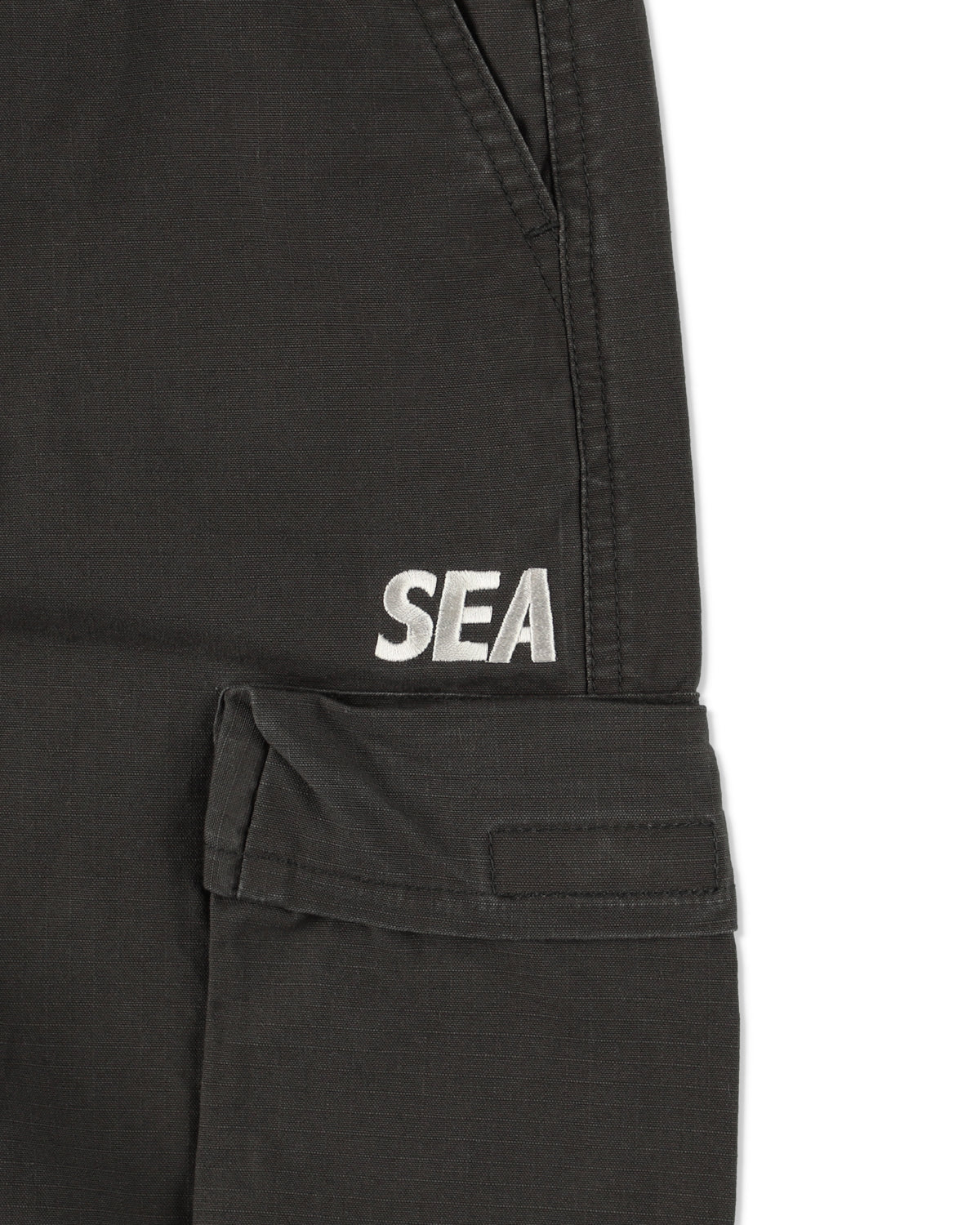 WIDE LEG CARGO PANTS