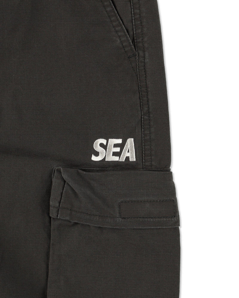 WIDE LEG CARGO PANTS