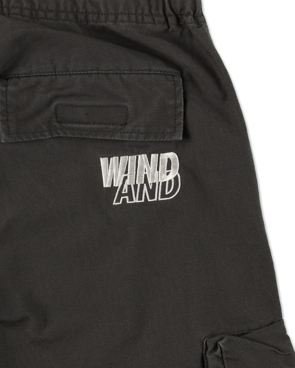 WIDE LEG CARGO PANTS