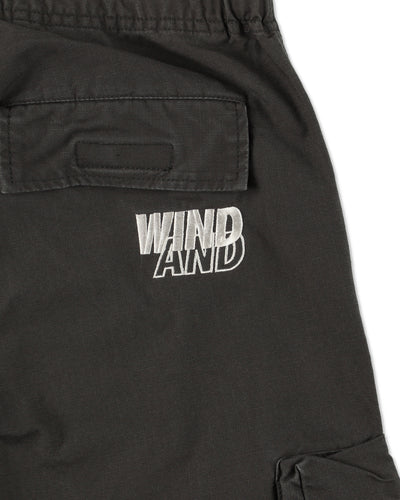 WIDE LEG CARGO PANTS
