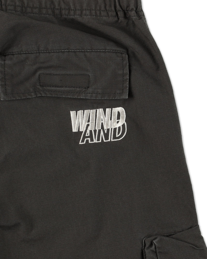 WIDE LEG CARGO PANTS