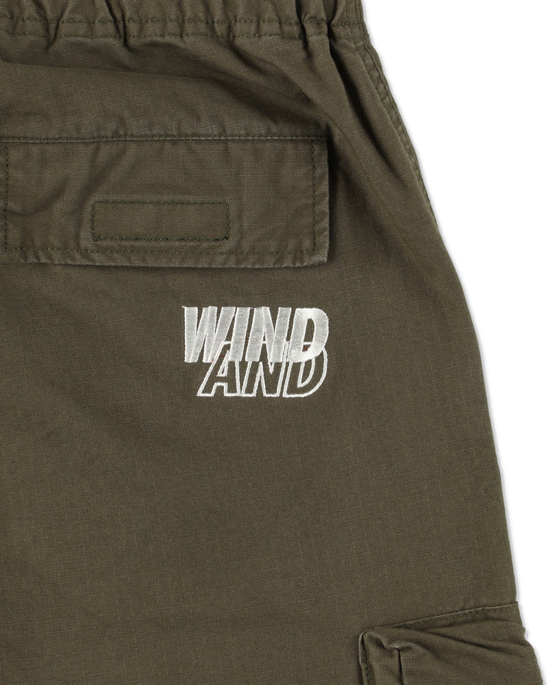 WIDE LEG CARGO PANTS
