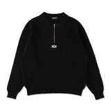 黑色的