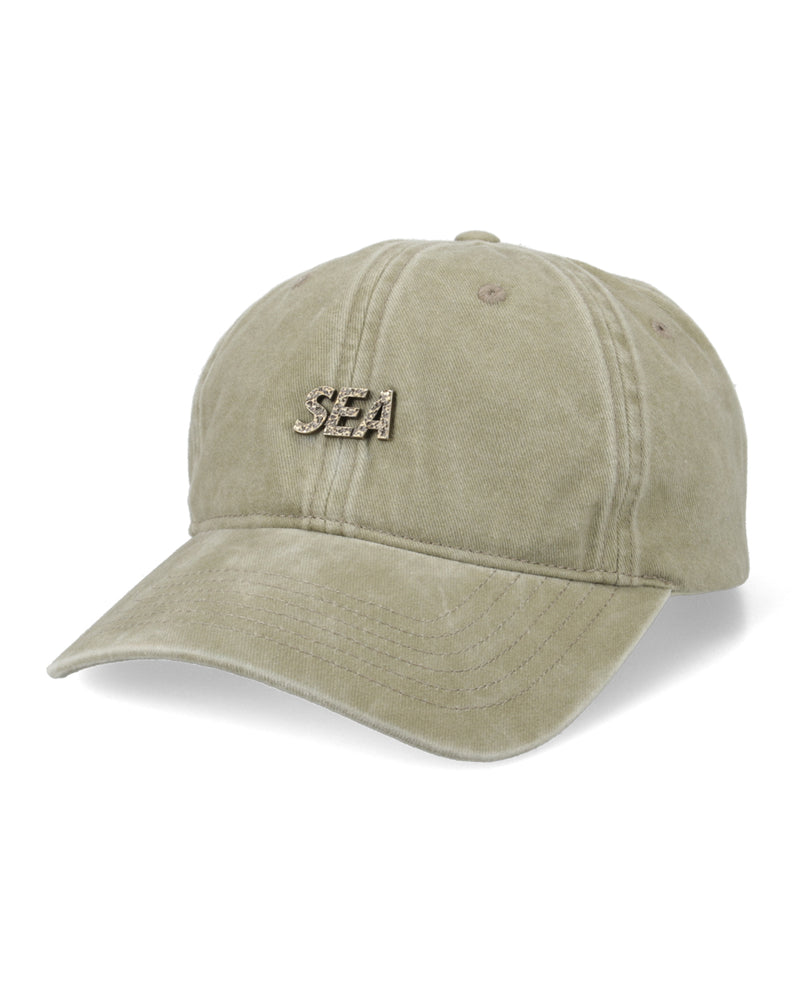METAL LOGO CAP