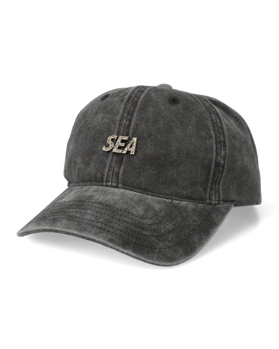 METAL LOGO CAP