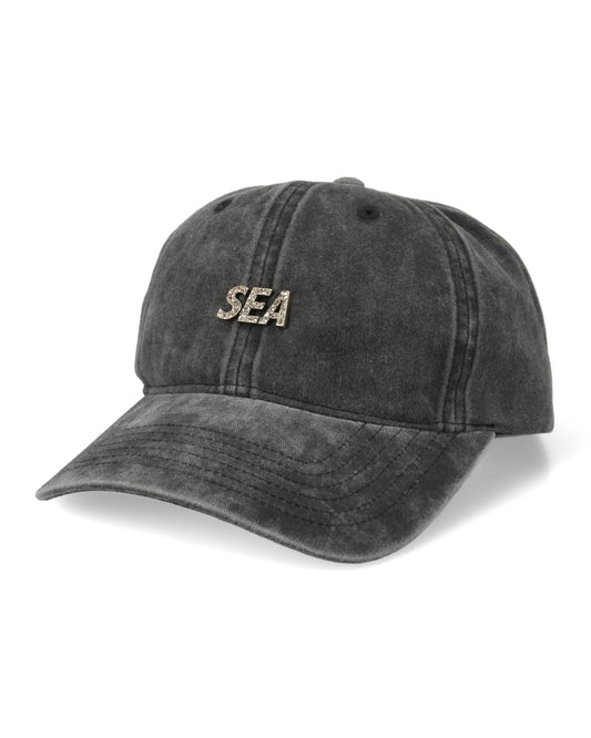 METAL LOGO CAP