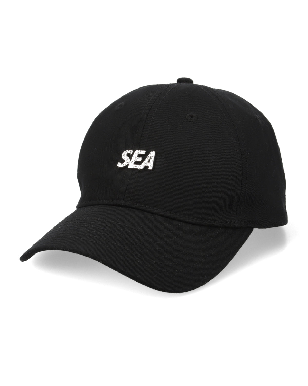 METAL LOGO CAP