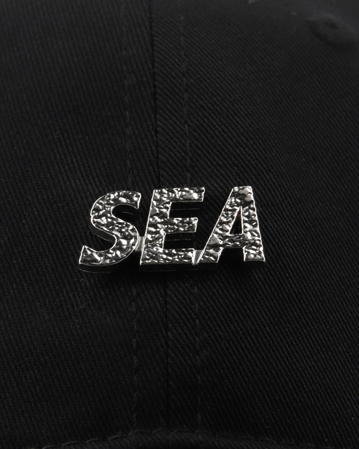 METAL LOGO CAP