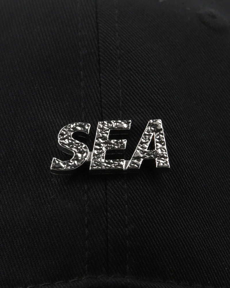 METAL LOGO CAP