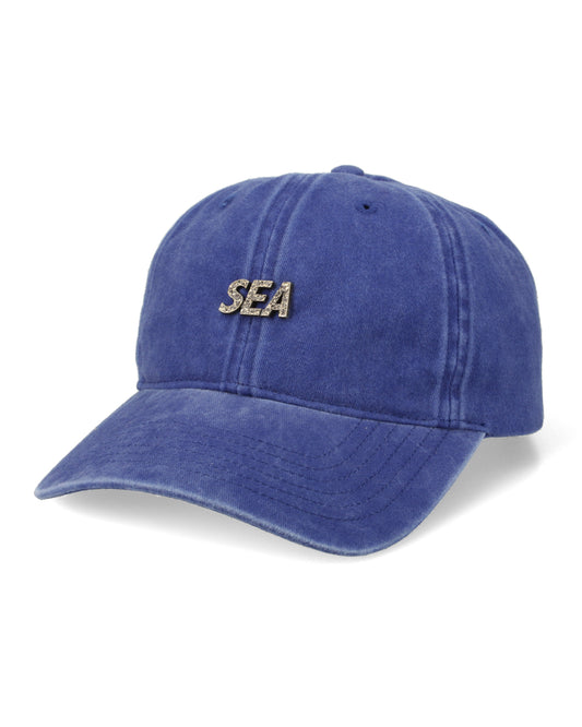 METAL LOGO CAP