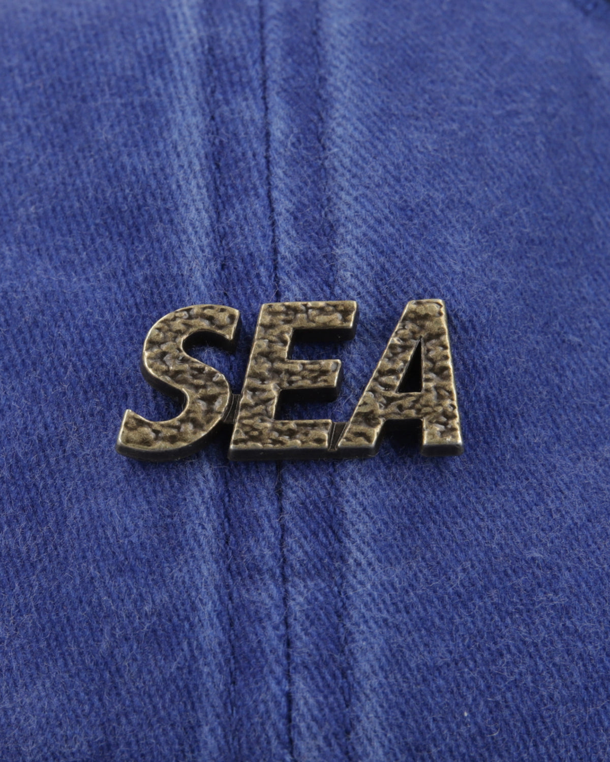 METAL LOGO CAP – WIND AND SEA