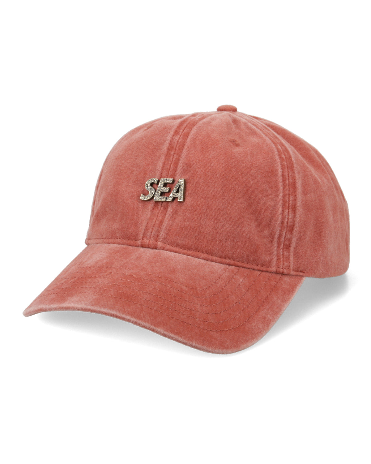 METAL LOGO CAP