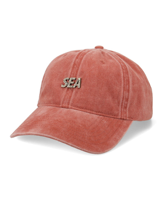 METAL LOGO CAP