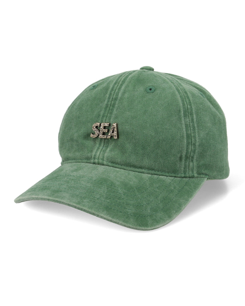 METAL LOGO CAP
