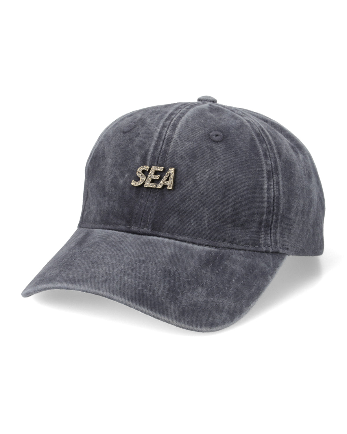 METAL LOGO CAP
