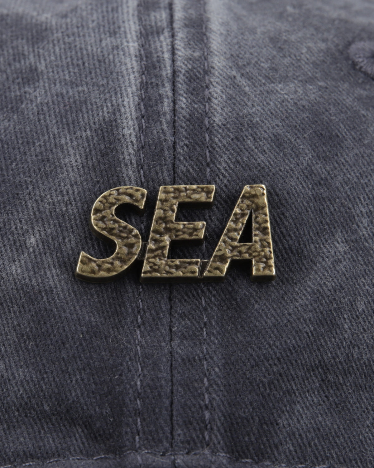 METAL LOGO CAP