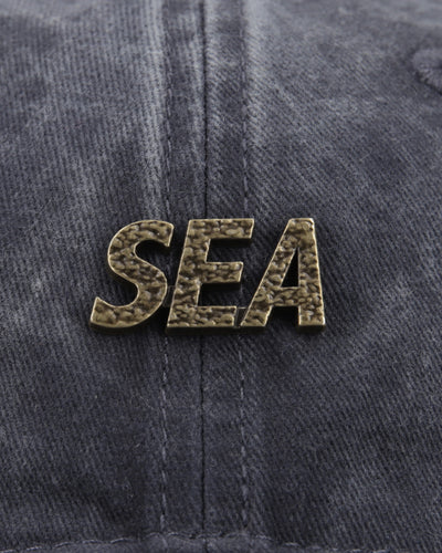 METAL LOGO CAP