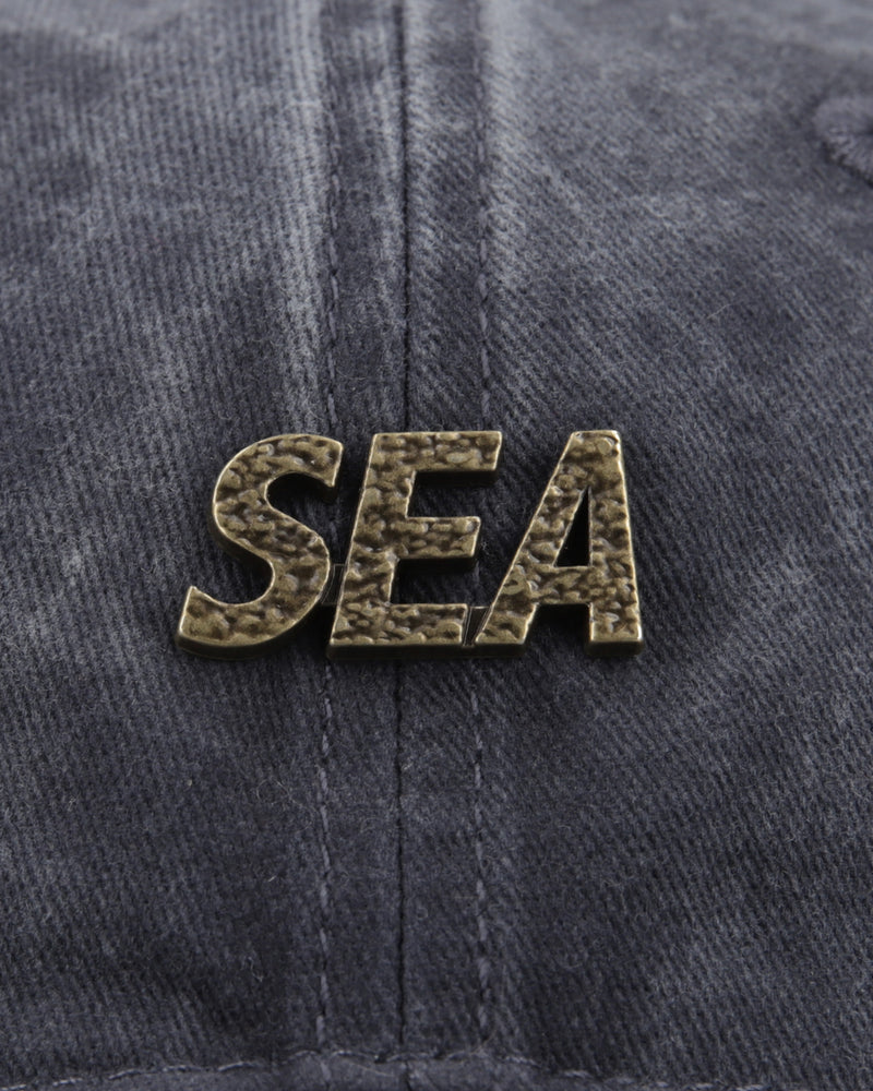 METAL LOGO CAP