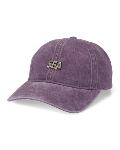 METAL LOGO CAP