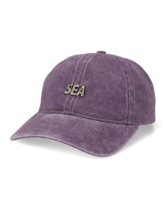 METAL LOGO CAP