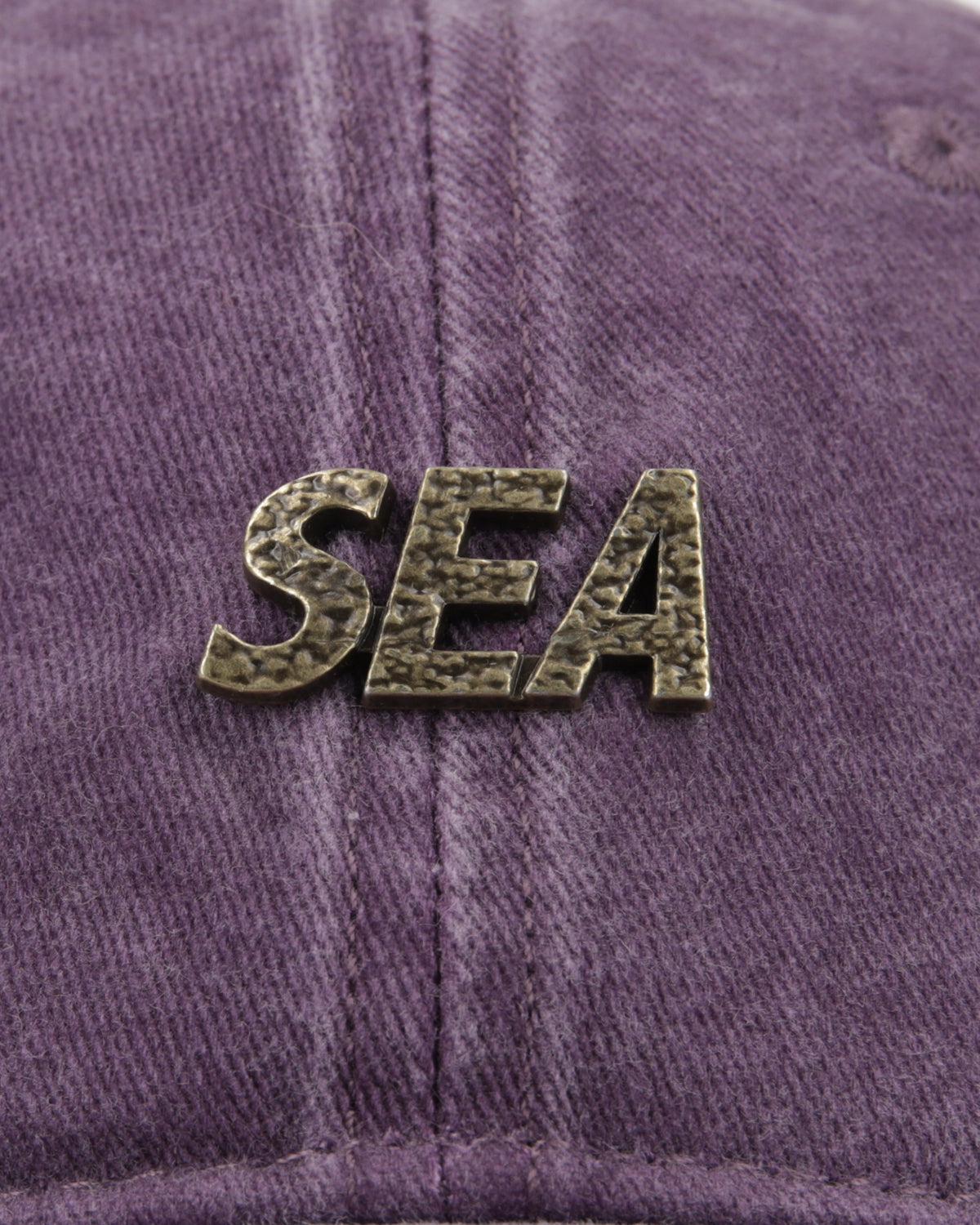 METAL LOGO CAP