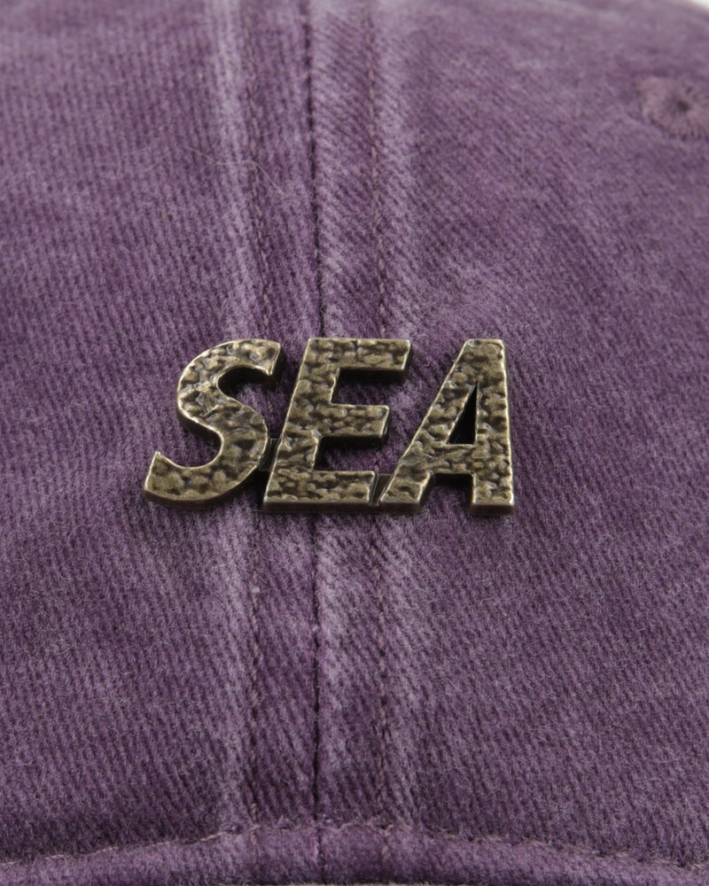 METAL LOGO CAP