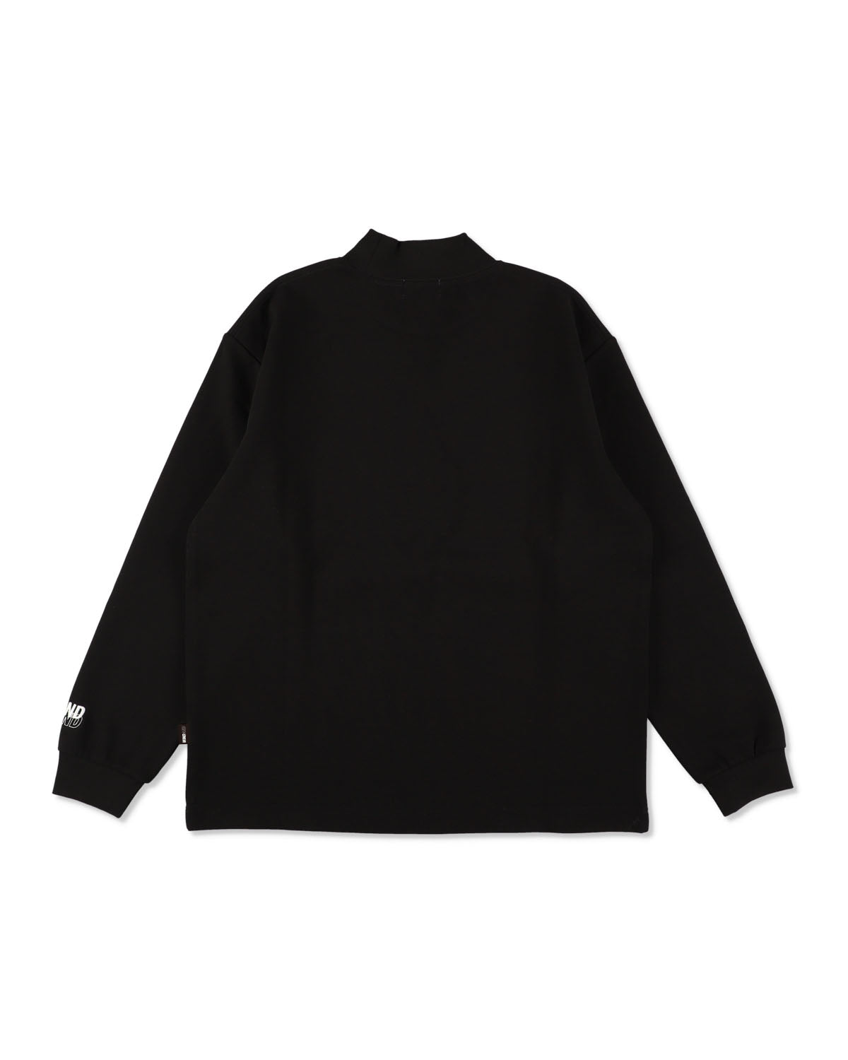 MINI SEA MOCK NECK L/S TEE