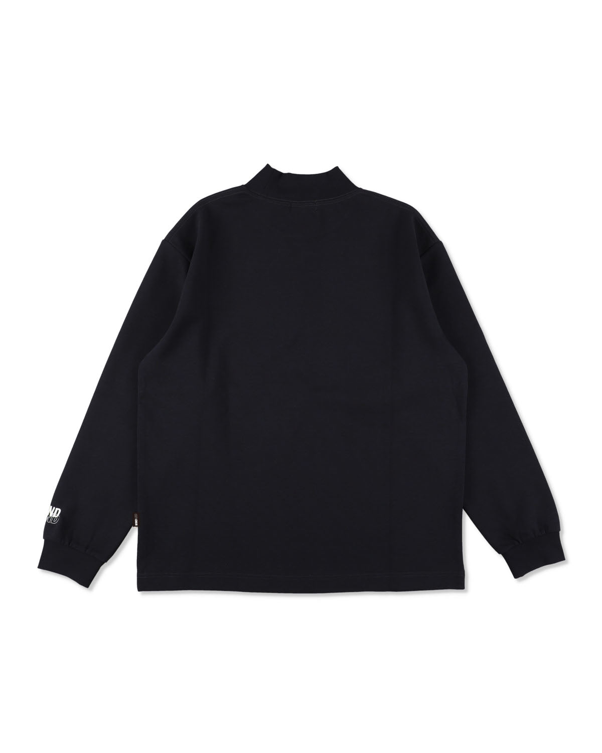 MINI SEA MOCK NECK L/S TEE