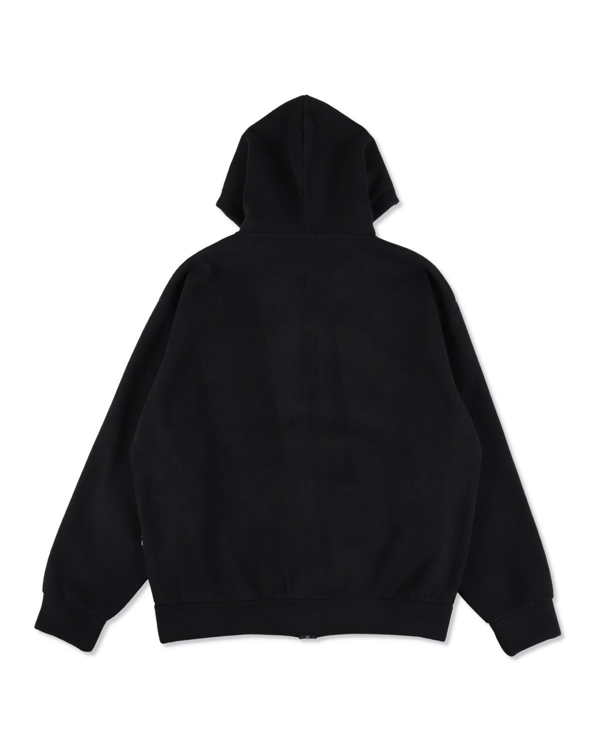 HEAVEY FLEECE ZIP UP HODIE