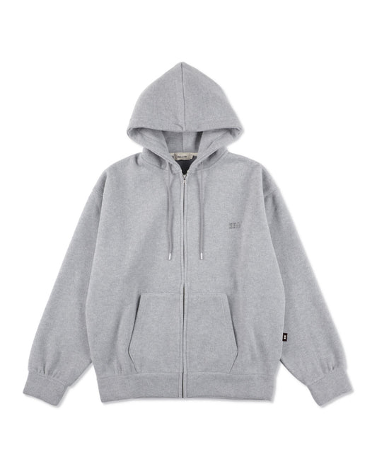 HEAVEY FLEECE ZIP UP HODIE