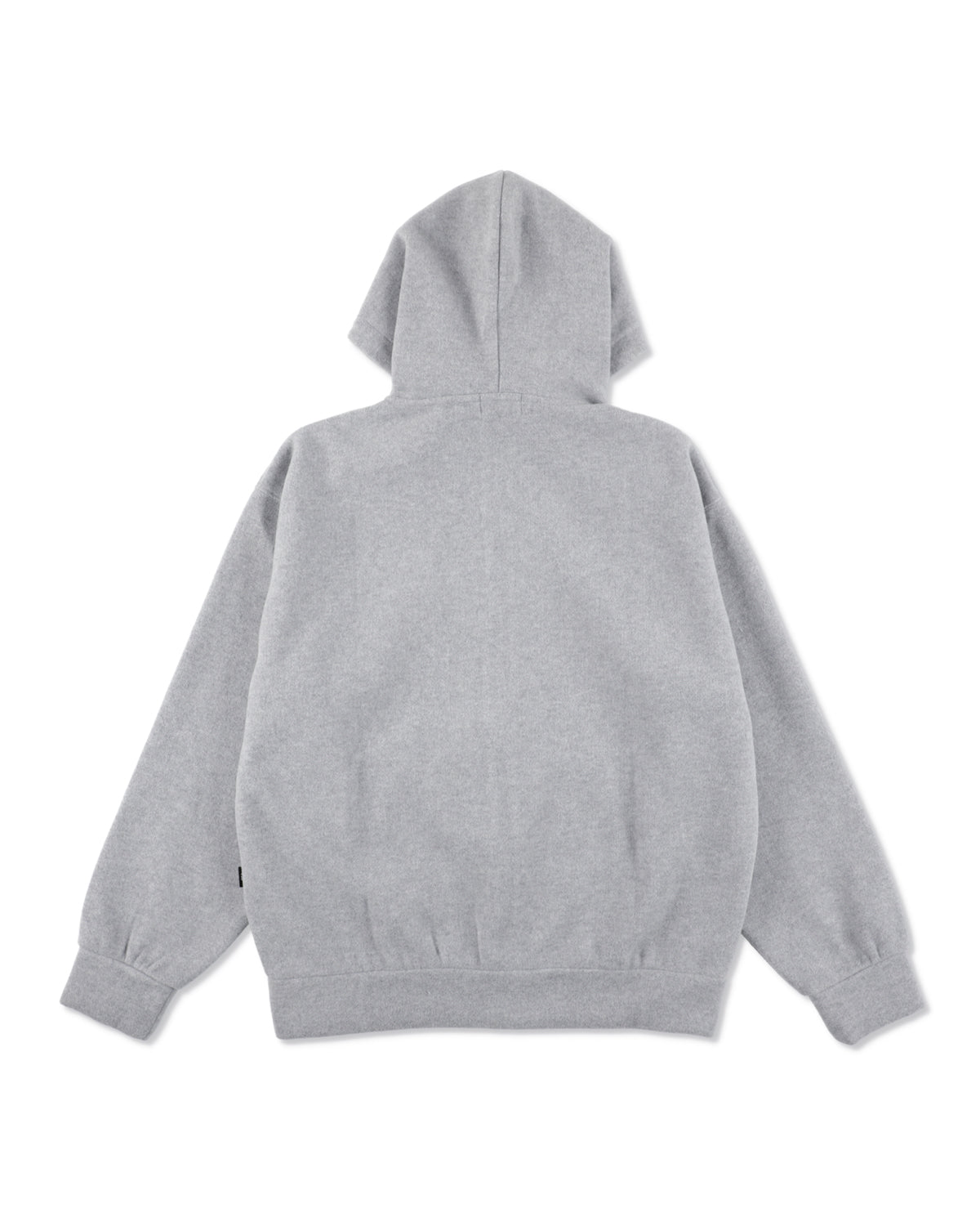 HEAVEY FLEECE ZIP UP HODIE