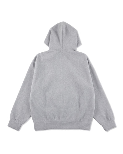 HEAVEY FLEECE ZIP UP HODIE