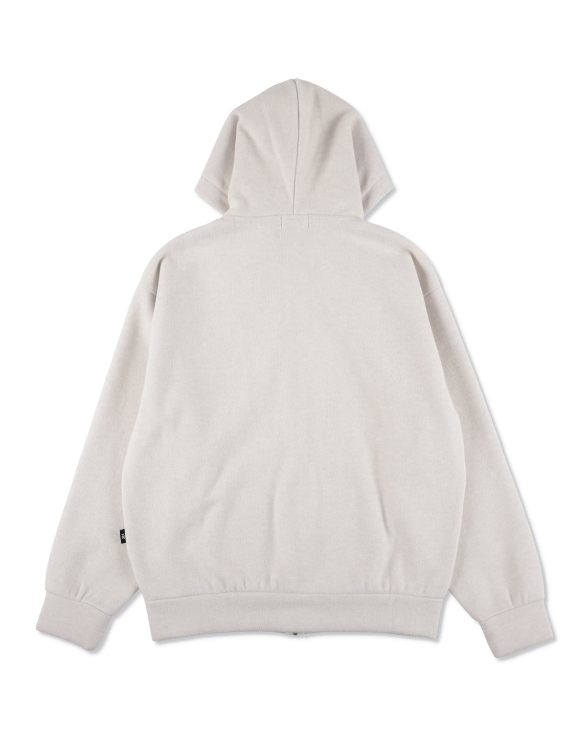 HEAVEY FLEECE ZIP UP HODIE