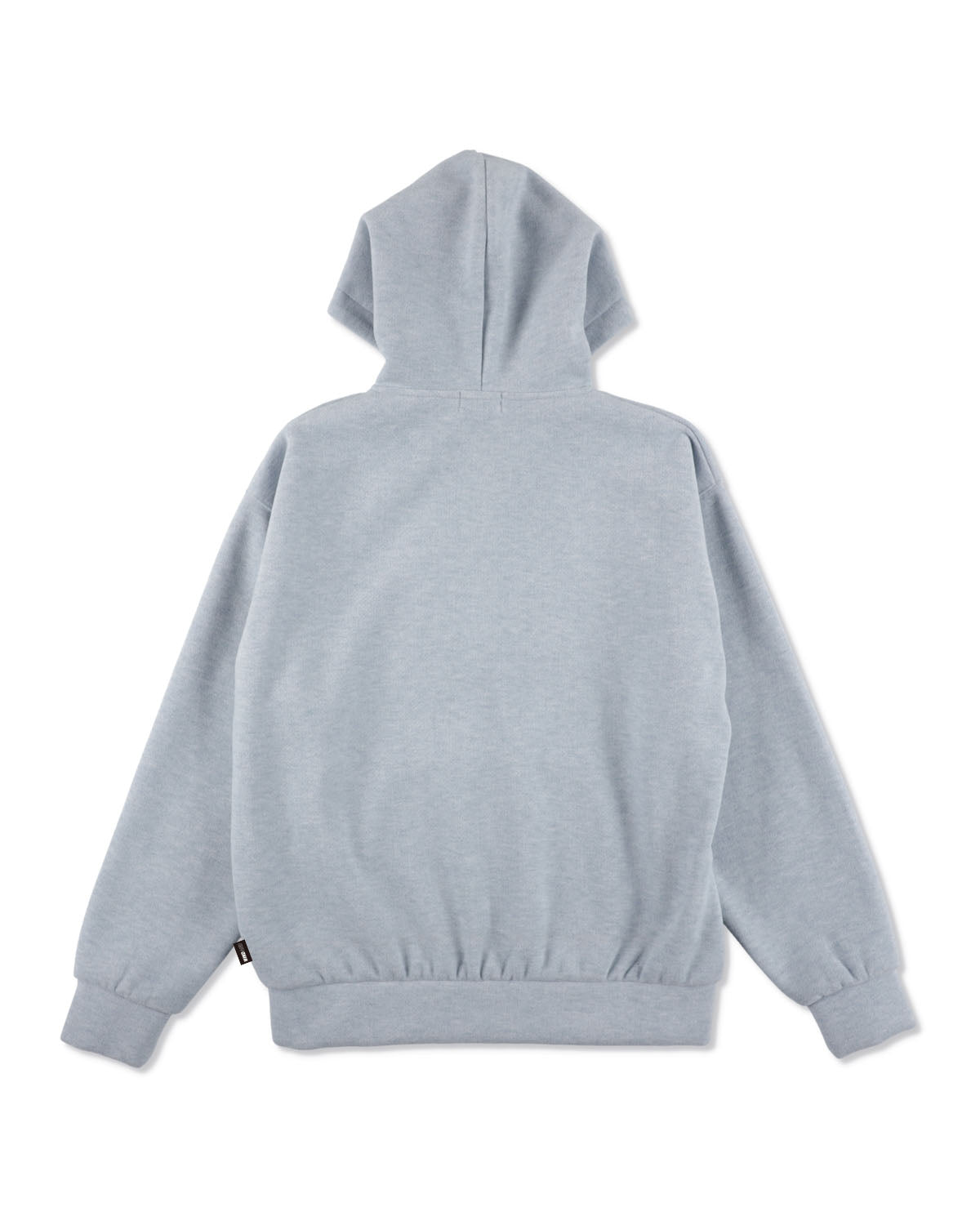 HEAVEY FLEECE ZIP UP HODIE