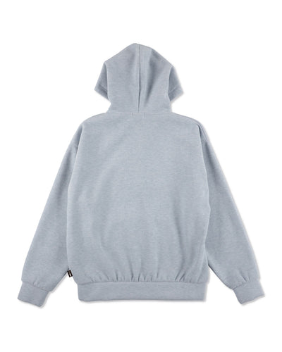 HEAVEY FLEECE ZIP UP HODIE