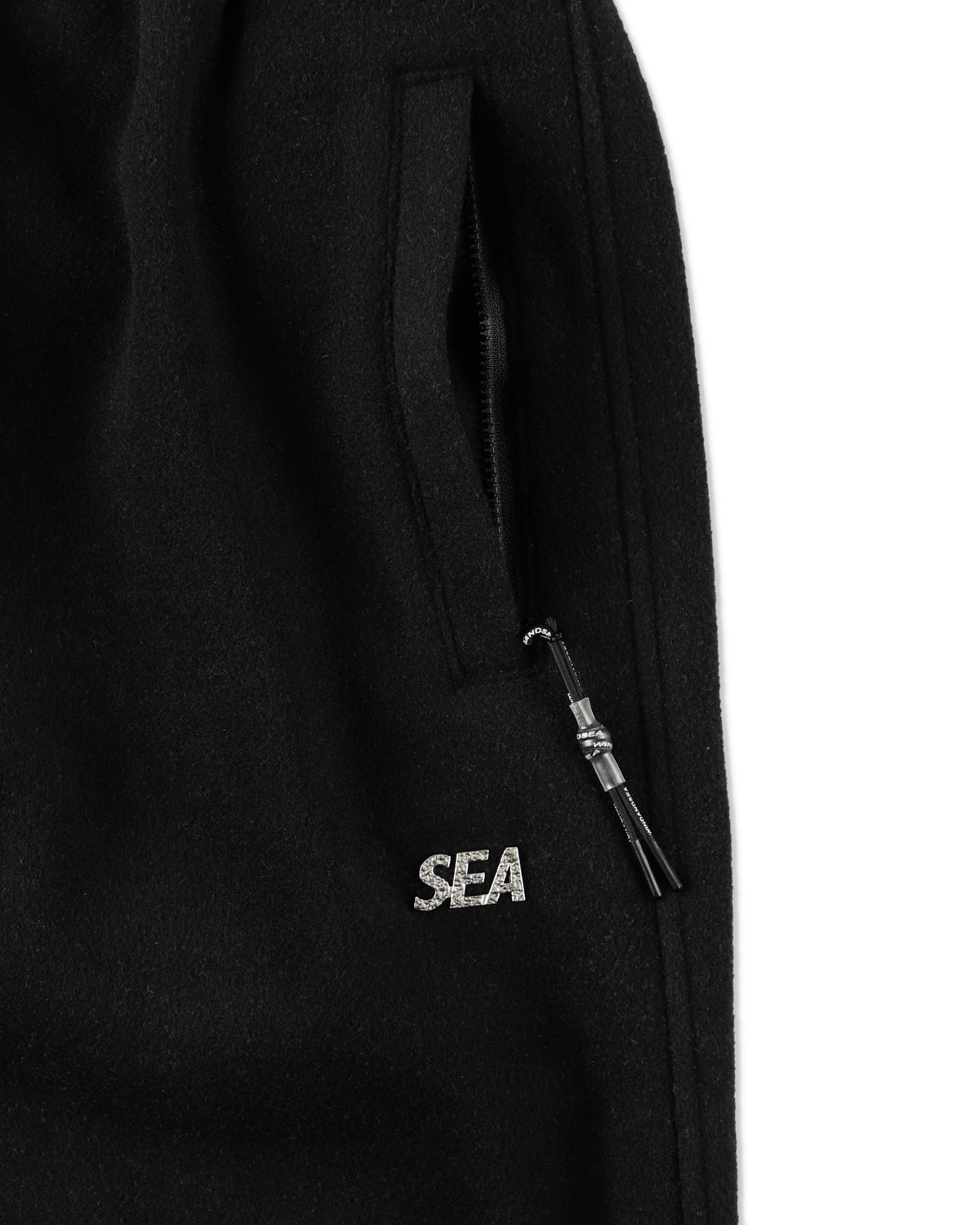 HEAVEY FLEECE PANTS