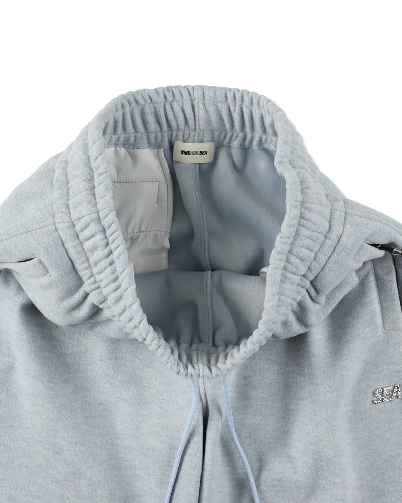 HEAVEY FLEECE PANTS