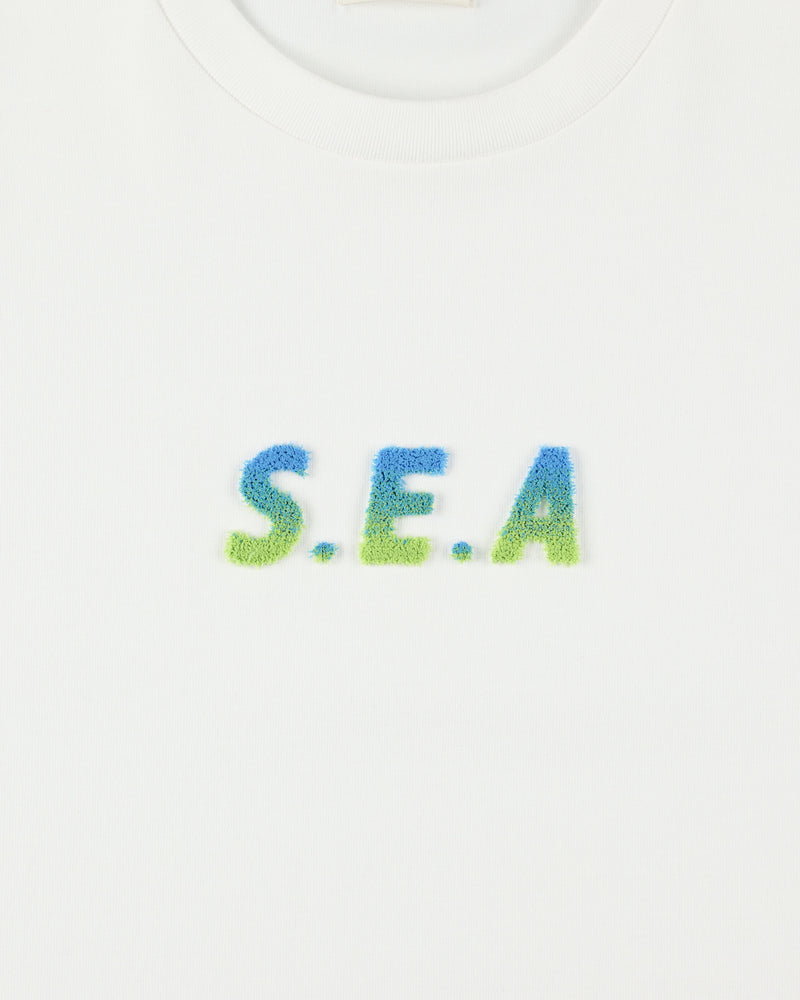 BRUSHED S.E.A TEE