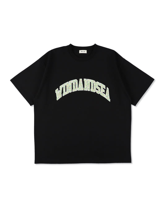 Sagara Embroidery College Logo Tee