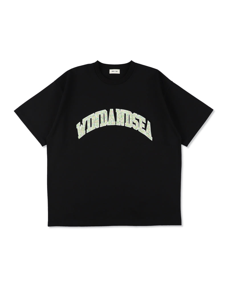 Sagara Embroidery College Logo Tee