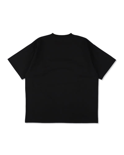 Sagara Embroidery College Logo Tee