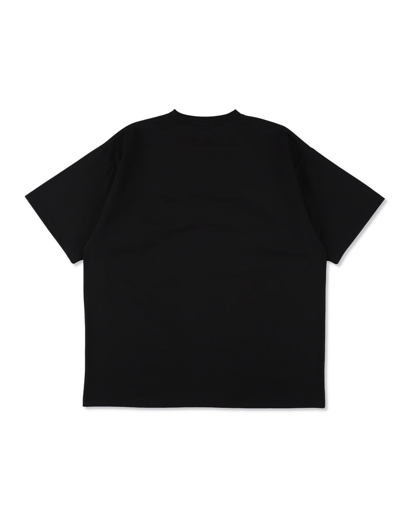 Sagara Embroidery College Logo Tee